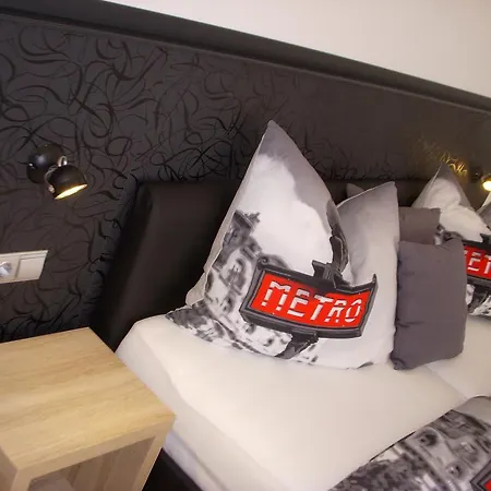 Residenz Stauber Guest house *
