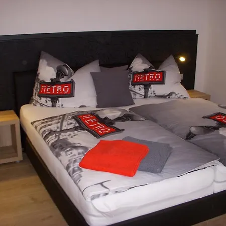 בית הארחה Residenz Stauber *